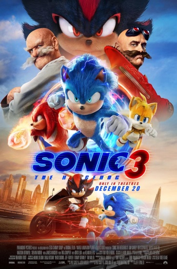  Sonic the Hedgehog 3 (2024) Hindi (HQ Dub) Full Movie HDCAM | 1080p | 720p | 480p