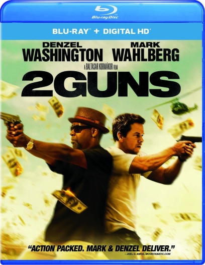  2 Guns (2013) Hindi ORG Dual Audio BluRay | 1080p | 720p | 480p | ESubs