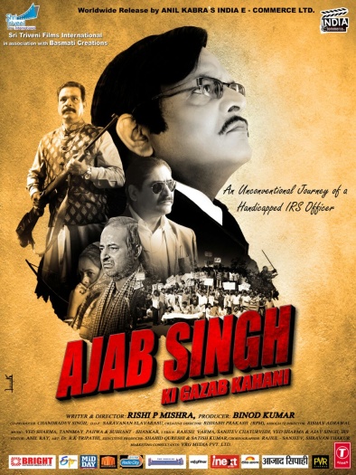  Ajab Singh Ki Gajab Kahani (2017) Hindi ORG Full Movie HDRip | 1080p | 720p | 480p | ESubs