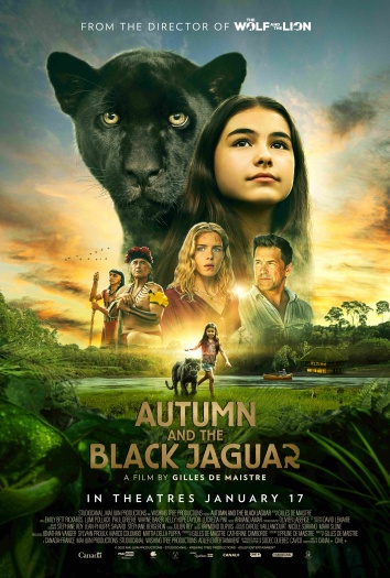  Autumn and the Black Jaguar (2024) Hindi ORG Dual Audio BluRay | 1080p | 720p | 480p | ESubs