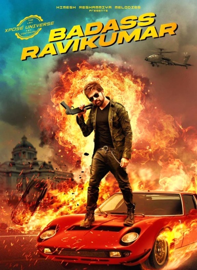  Badass Ravi Kumar (2025) Hindi Full Movie HDRip | 1080p | 720p | 480p | HC-ESubs
