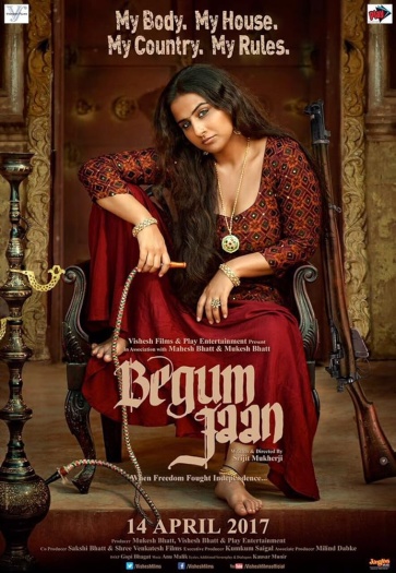  Begum Jaan (2017) Hindi ORG Full Movie HDRip | 1080p | 720p | 480p | ESubs