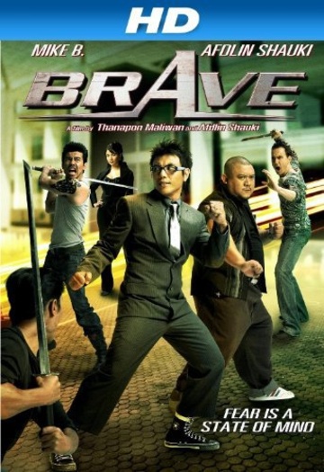 Brave (2007) Hindi ORG Dual Audio BluRay | 720p | 480p | ESubs