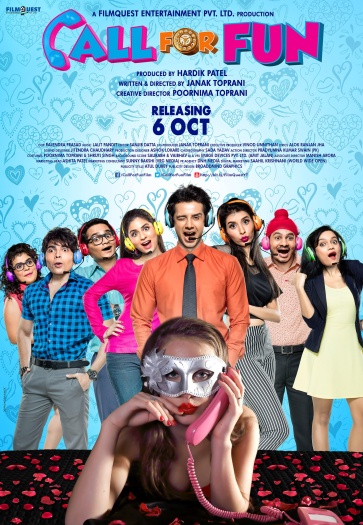  Call for Fun (2017) Hindi ORG Full Movie HDRip | 1080p | 720p | 480p | ESubs