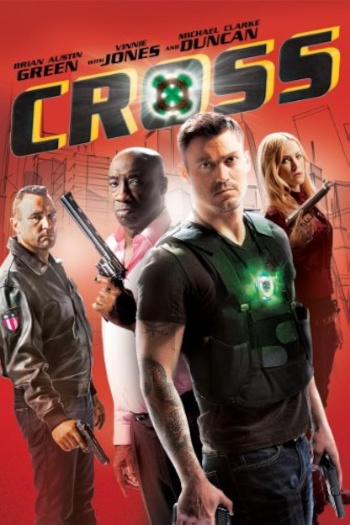  Cross (2011) Hindi ORG Dual Audio HDRip | 1080p | 720p | 480p | ESubs