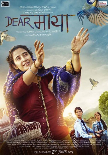 Dear Maya (2017) Hindi ORG Full Movie HDRip | 1080p | 720p | 480p | ESubs