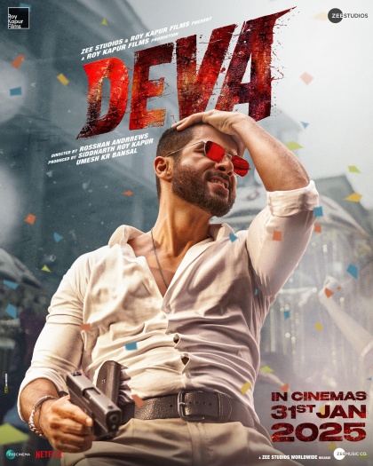  Deva (2025) Hindi ORG Full Movie BluRay | 1080p | 720p | 480p | Esubs Deva (2025) Hindi ORG Full Movie BluRay | 1080p | 720p | 480p | Esubs