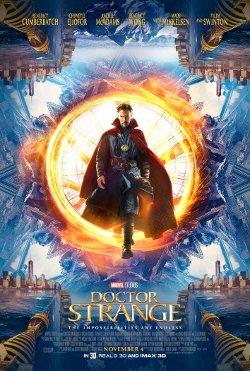  Doctor Strange (2016) Hindi ORG Dual Audio BluRay | 1080p | 720p | 480p | ESubs