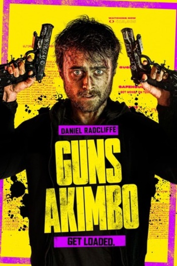  Guns Akimbo (2019) Hindi ORG Dual Audio BluRay | 1080p | 720p | 480p | ESubs