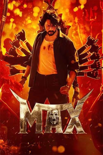  Max (2024) Hindi (HQ Dub) Dual Audio South Movie HDRip | 1080p | 720p | 480p | ESubs Max (2024) Hindi (HQ Dub) Dual Audio South Movie HDRip | 1080p | 720p | 480p | ESubs
