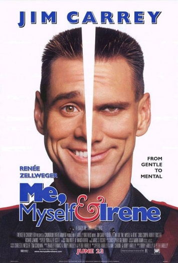  Me Myself & Irene (2000) Hindi ORG Dual Audio BluRay | 1080p | 720p | 480p | ESubs Me Myself & Irene (2000) Hindi ORG Dual Audio BluRay | 1080p | 720p | 480p | ESubs