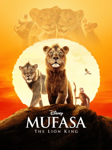  Mufasa The Lion King (2024) Hindi ORG Dual Audio HDRip | 1080p | 720p | 480p | ESubs