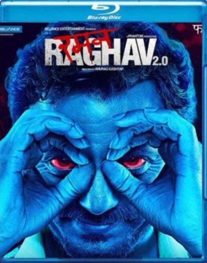  Raman Raghav 2.0 (2016) Hindi ORG Full Movie HDRip | 1080p | 720p | 480p | ESubs