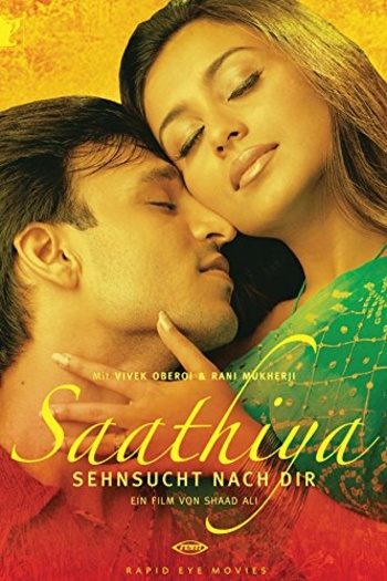  Saathiya (2002) Hindi ORG Full Movie HDRip | 1080p | 720p | 480p | ESubs