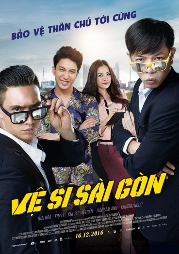  Saigon Bodyguards (2016) Hindi ORG Dual Audio HDRip | 1080p | 720p | 480p | ESubs