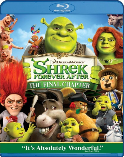  Shrek Forever After (2010) Hindi ORG Dual Audio BluRay | 1080p | 720p | 480p | ESubs