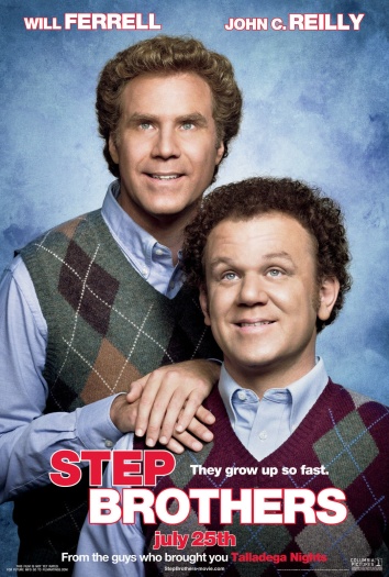  Step Brothers (2008) Hindi ORG Dual Audio BluRay | 1080p | 720p | 480p | ESubs