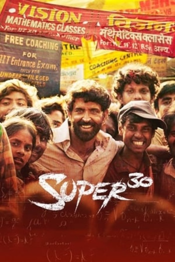  Super 30 (2019) Hindi ORG Full Movie HDRip | 1080p | 720p | 480p | ESubs