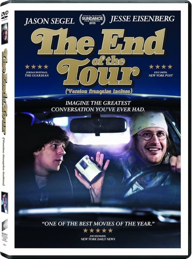 The End of the Tour (2015) Hindi ORG Dual Audio BluRay | 1080p | 720p | 480p | ESubs