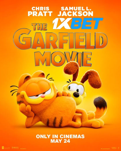  The Garfield Movie (2024) Bengali (HQ Dub) Movie HDRip | 1080p | 720p | 480p