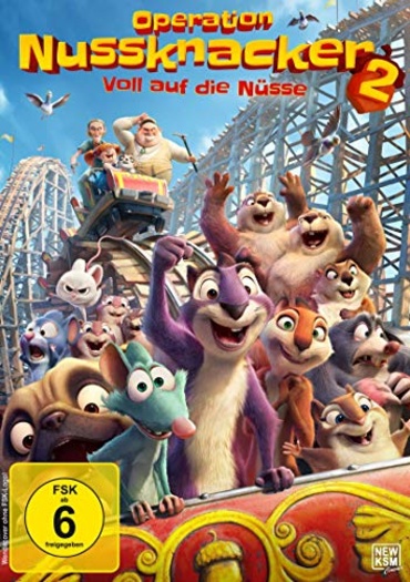  The Nut Job 2 Nutty by Nature (2017)Hindi ORG Dual Audio BluRay | 1080p | 720p | 480p | ESubs