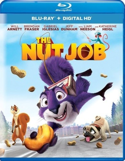  The Nut Job (2014) Hindi ORG Dual Audio BluRay | 1080p | 720p | 480p | ESubs