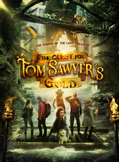  The Quest for Tom Sawyers Gold (2023) Hindi ORG Dual Audio HDRip | 1080p | 720p | 480p | ESubs