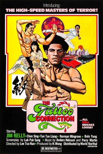  The Tattoo Connection (1978) Hindi ORG Dual Audio HDRip | 1080p | 720p | 480p | ESubs
