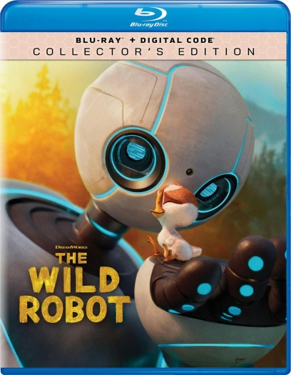  The Wild Robot (2024) Hindi ORG Dual Audio BluRay | 1080p | 720p | 480p | ESubs