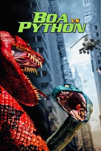  Toa vs Python (2004) Hindi ORG Dual Audio BluRay | 1080p | 720p | 480p | ESubs