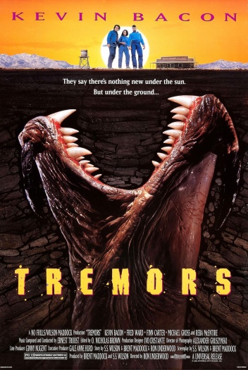  Tremors (1990) Hindi ORG Dual Audio BluRay | 1080p | 720p | 480p | ESubs