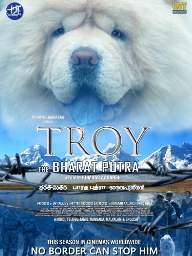  Troy the Bharat Putra (2024) Hindi ORG Full Movie HDRip | 1080p | 720p | 480p | ESubs