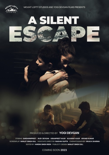 A Silent Escape (2023) Punjabi ORG Full Movie HDRip | 720p | 480p | ESubs