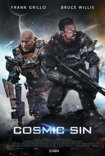  Cosmic Sin (2021) Hindi ORG Dual Audio BluRay | 1080p | 720p | 480p | ESubs Cosmic Sin (2021) Hindi ORG Dual Audio BluRay | 1080p | 720p | 480p | ESubs