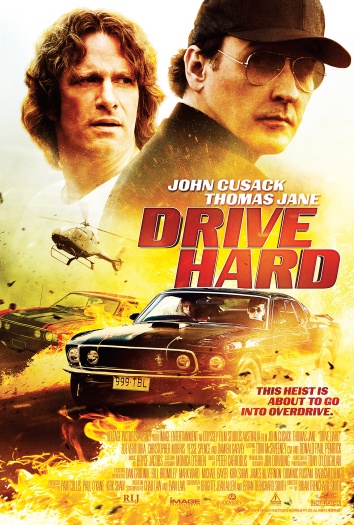  Drive Hard (2014) Hindi ORG Dual Audio BluRay | 1080p | 720p | 480p | ESubs