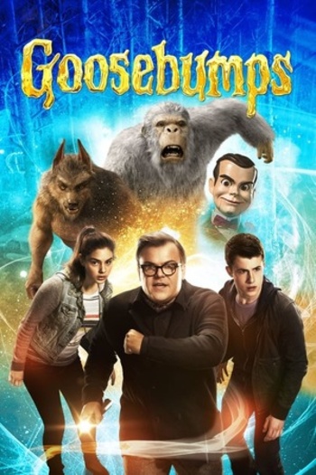 Goosebumps (2015) Hindi ORG Dual Audio BluRay | 1080p | 720p | 480p | ESubs Goosebumps (2015) Hindi ORG Dual Audio BluRay | 1080p | 720p | 480p | ESubs
