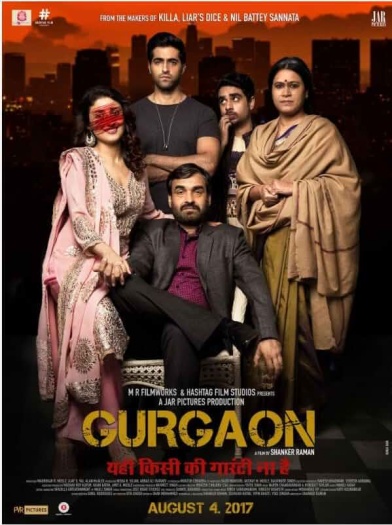 Gurgaon (2017) Hindi ORG Full Movie HDRip | 1080p | 720p | 480p | ESubs Gurgaon (2017) Hindi ORG Full Movie HDRip | 1080p | 720p | 480p | ESubs
