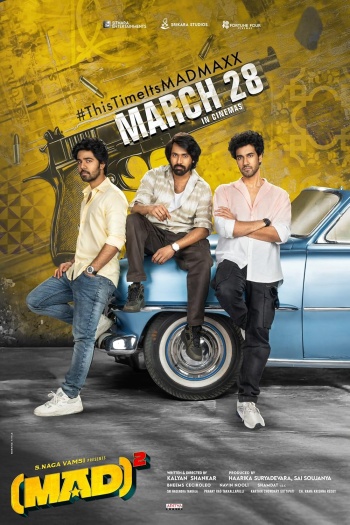  Mad Square (2025) Telugu Full Movie PRE-HDRip | 1080p | 720p | 480p Mad Square (2025) Telugu Full Movie PRE-HDRip | 1080p | 720p | 480p