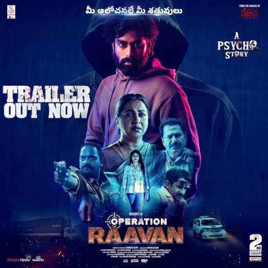  Operation Raavan (2024) Hindi ORG Dual Audio South Movie HDRip | 1080p | 720p | 480p | ESubs Operation Raavan (2024) Hindi ORG Dual Audio South Movie HDRip | 1080p | 720p | 480p | ESubs