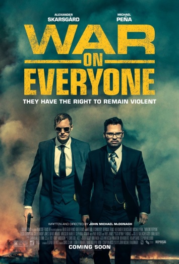  War on Everyone (2016) Hindi ORG Dual Audio BluRay | 1080p | 720p | 480p | ESubs War on Everyone (2016) Hindi ORG Dual Audio BluRay | 1080p | 720p | 480p | ESubs