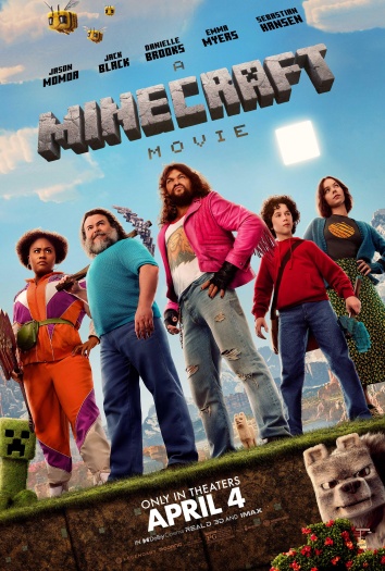  A Minecraft Movie (2025) Hindi ORG Full Movie HDTC | 1080p | 720p | 480p A Minecraft Movie (2025) Hindi ORG Full Movie HDTC | 1080p | 720p | 480p