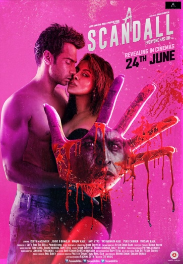  A Scandall (2016) Hindi ORG Full Movie HDRip | 1080p | 720p | 480p | ESubs