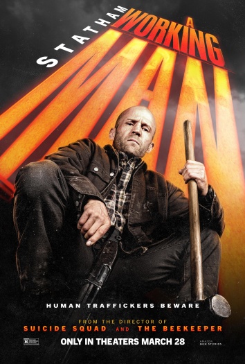  A Working Man (2025) English ORG Full Movie HDRip | 1080p | 720p | 480p | ESubs