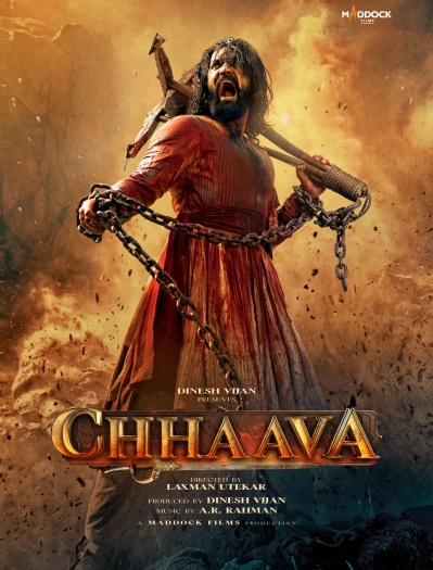  Chhaava (2025) NF Hindi ORG Full Movie HDRip | 1080p | 720p | 480p | ESubs Chhaava (2025) NF Hindi ORG Full Movie HDRip | 1080p | 720p | 480p | ESubs