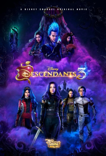  Descendants 3 (2019) Hindi ORG Dual Audio BluRay | 1080p | 720p | 480p | ESubs Descendants 3 (2019) Hindi ORG Dual Audio BluRay | 1080p | 720p | 480p | ESubs