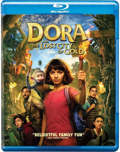  Dora and the Lost City of Gold (2019) Hindi ORG Dual Audio BluRay | 1080p | 720p | 480p | ESubs Dora and the Lost City of Gold (2019) Hindi ORG Dual Audio BluRay | 1080p | 720p | 480p | ESubs