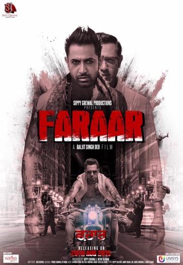  Faraar (2015) Punjabi ORG Full Movie HDRip | 1080p | 720p | 480p | ESubs