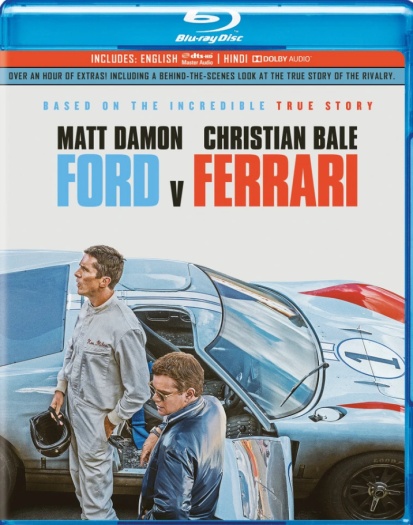  Ford v Ferrari (2019) Hindi ORG Dual Audio BluRay | 1080p | 720p | 480p | ESubs Ford v Ferrari (2019) Hindi ORG Dual Audio BluRay | 1080p | 720p | 480p | ESubs