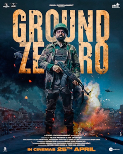  Ground Zero (2025) Hindi Full Movie HDTS | 1080p | 720p | 480p