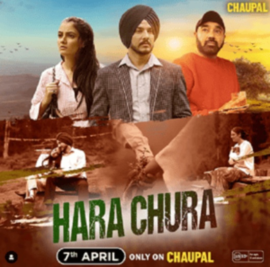  Hara Chura (2025) Punjabi ORG Full Movie HDRip | 1080p | 720p | 480p | ESubs